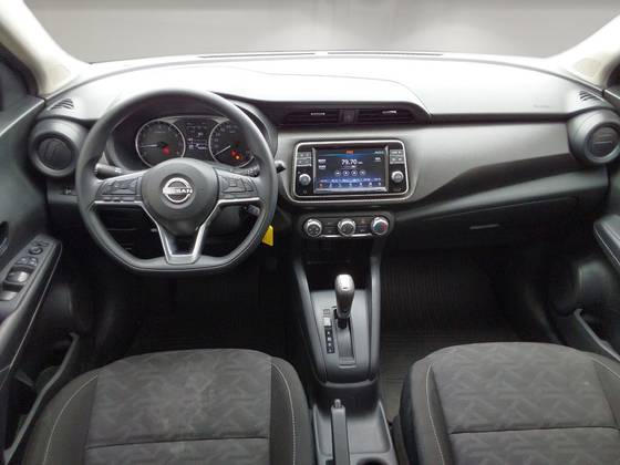 NISSAN KICKS PLAY 1.6 16V FLEXSTART SENSE XTRONIC